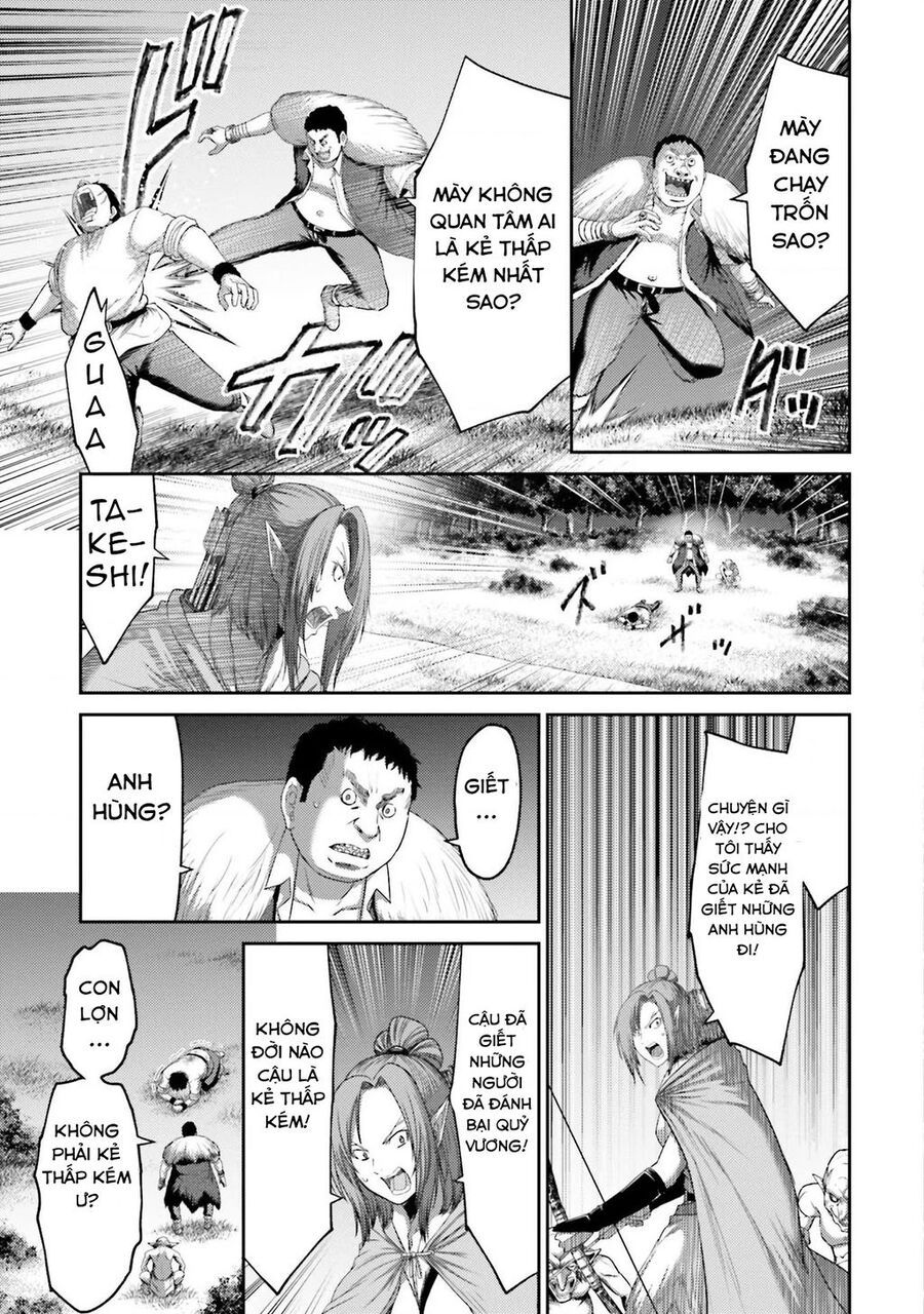 Buta No Fukushuu - Chap 8