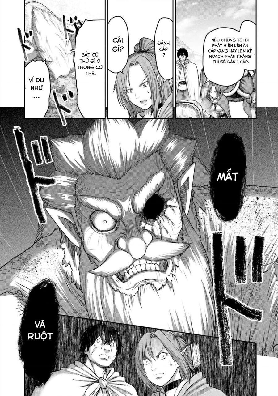 Buta No Fukushuu - Chap 9