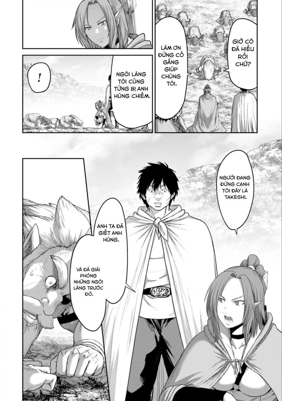 Buta No Fukushuu - Chap 9