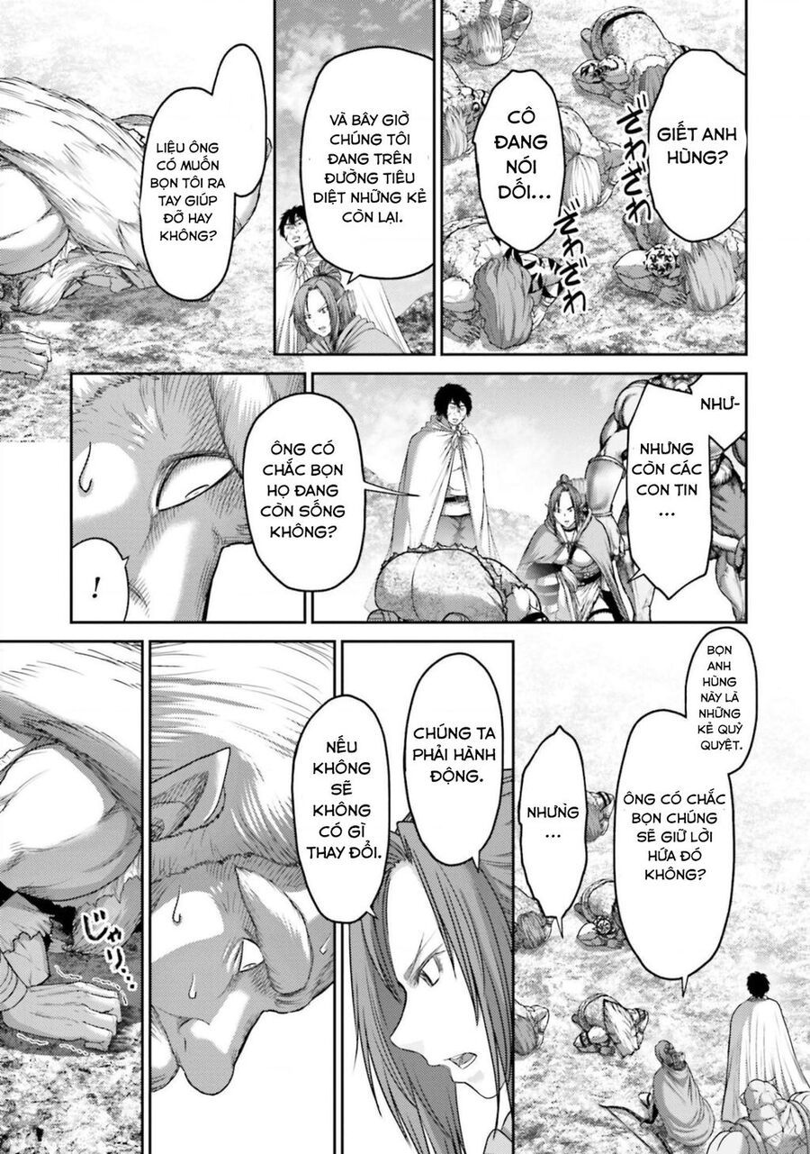 Buta No Fukushuu - Chap 9