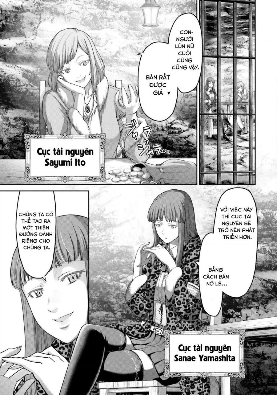 Buta No Fukushuu - Chap 9