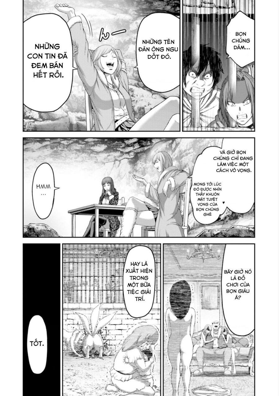 Buta No Fukushuu - Chap 9