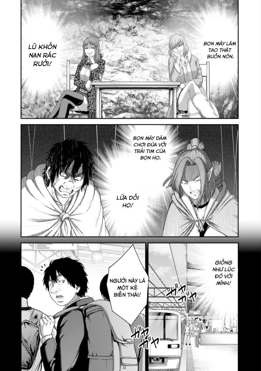 Buta No Fukushuu - Chap 9