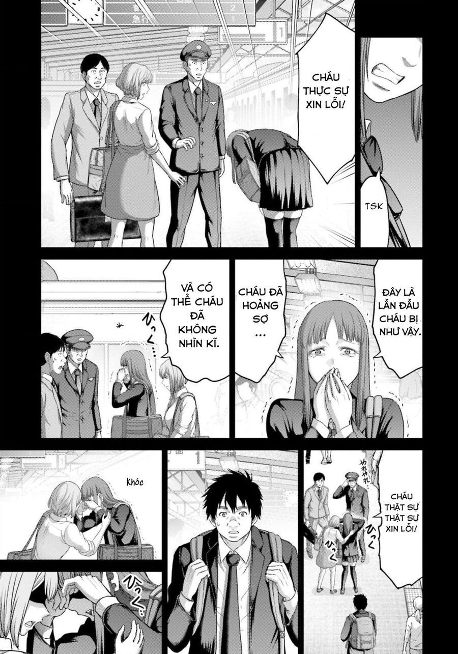 Buta No Fukushuu - Chap 9