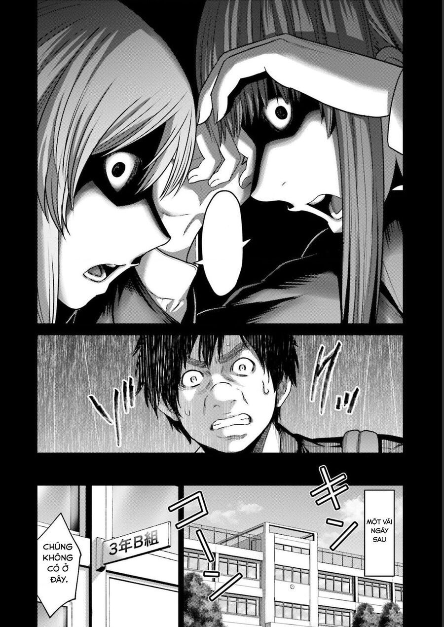 Buta No Fukushuu - Chap 9