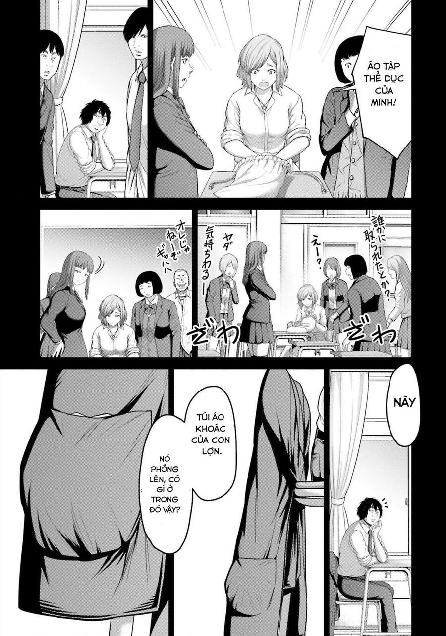 Buta No Fukushuu - Chap 9