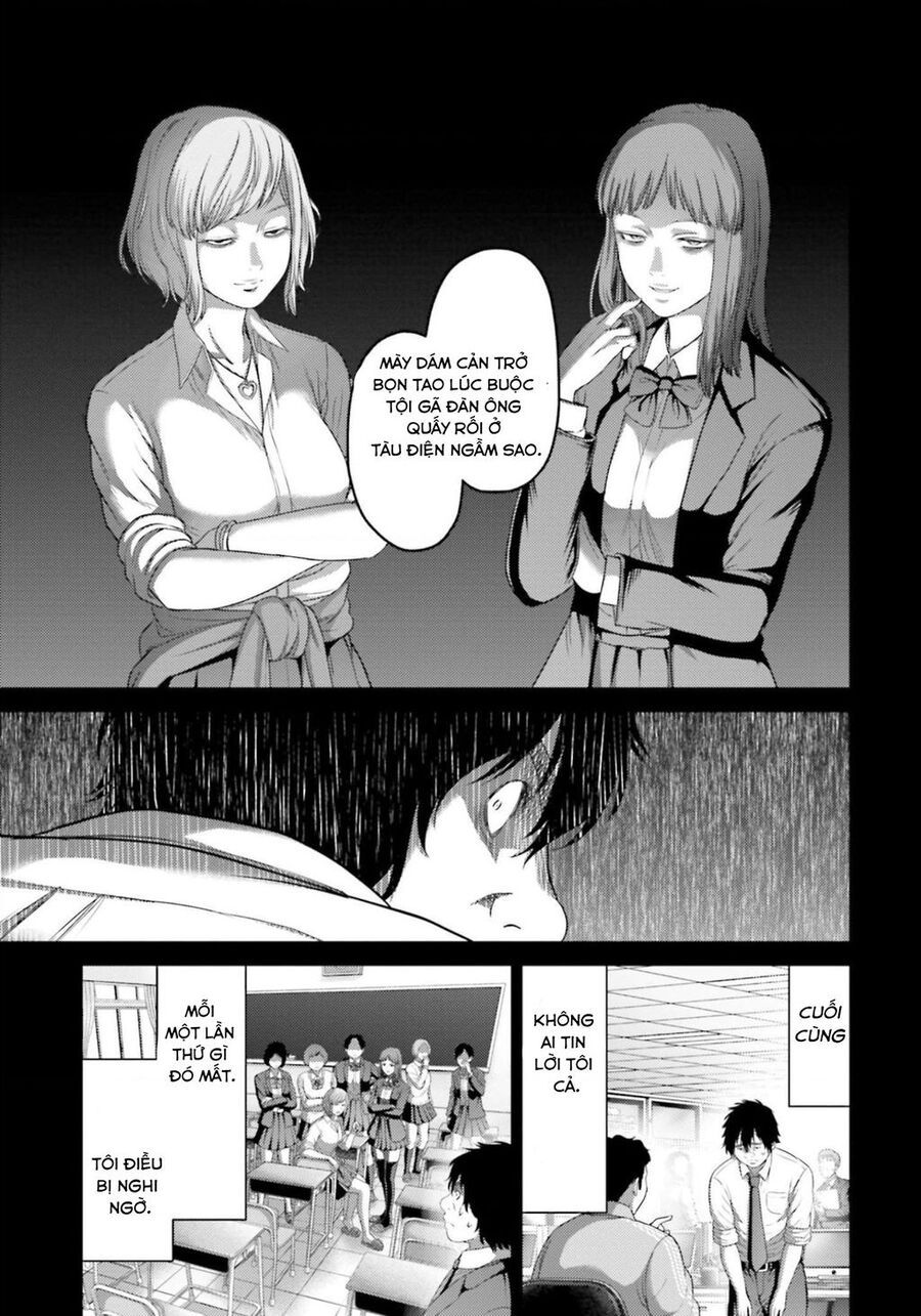 Buta No Fukushuu - Chap 9