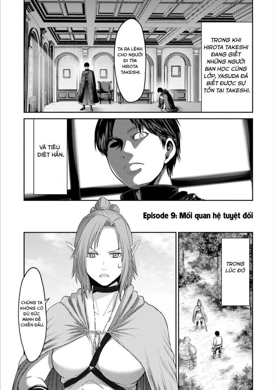 Buta No Fukushuu - Chap 9