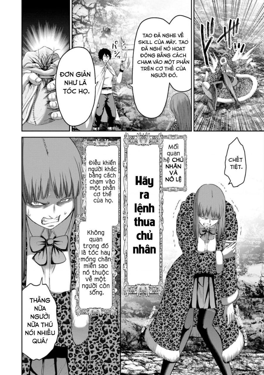 Buta No Fukushuu - Chap 9