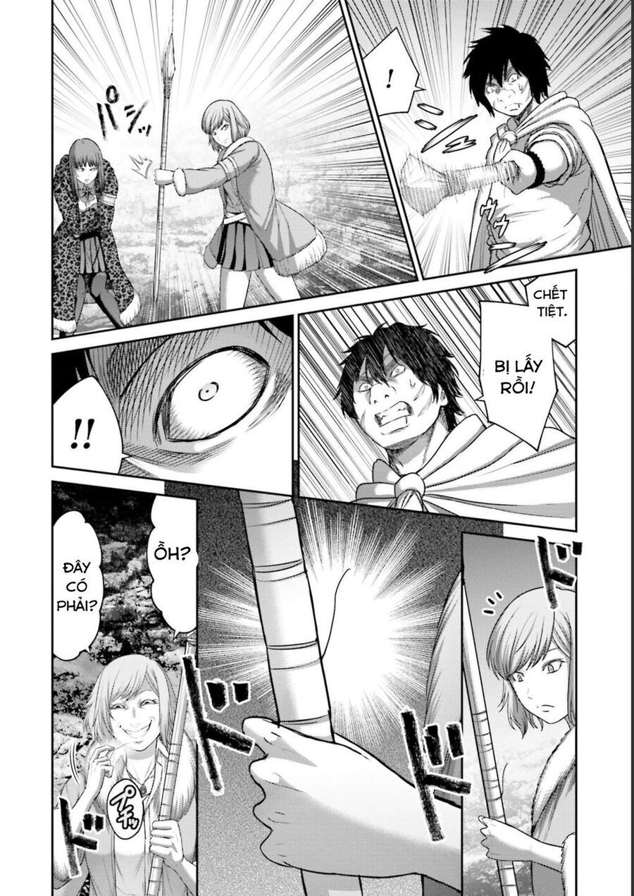 Buta No Fukushuu - Chap 9