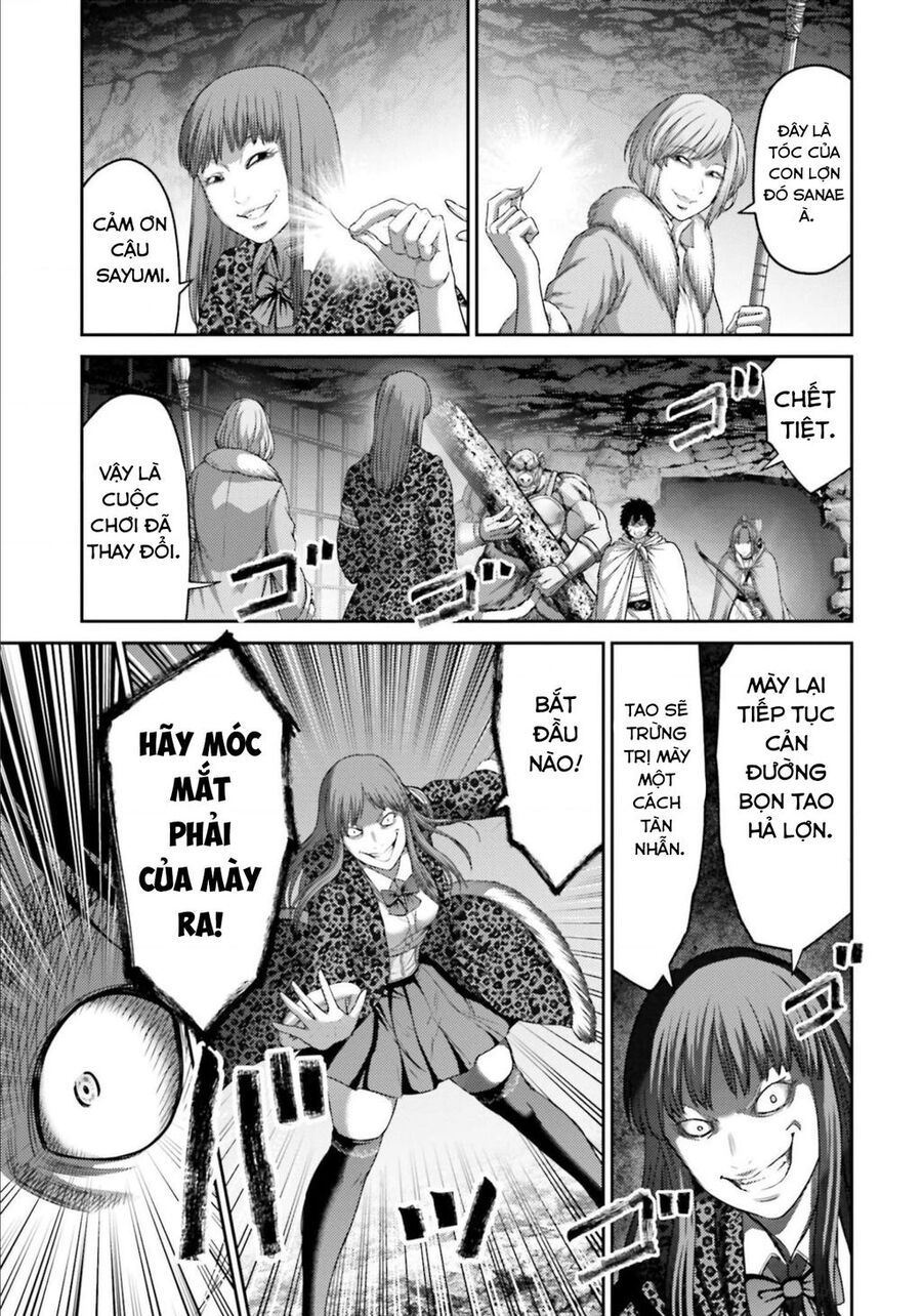 Buta No Fukushuu - Chap 9