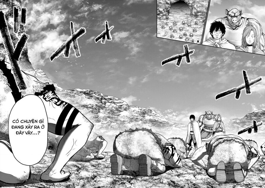 Buta No Fukushuu - Chap 9