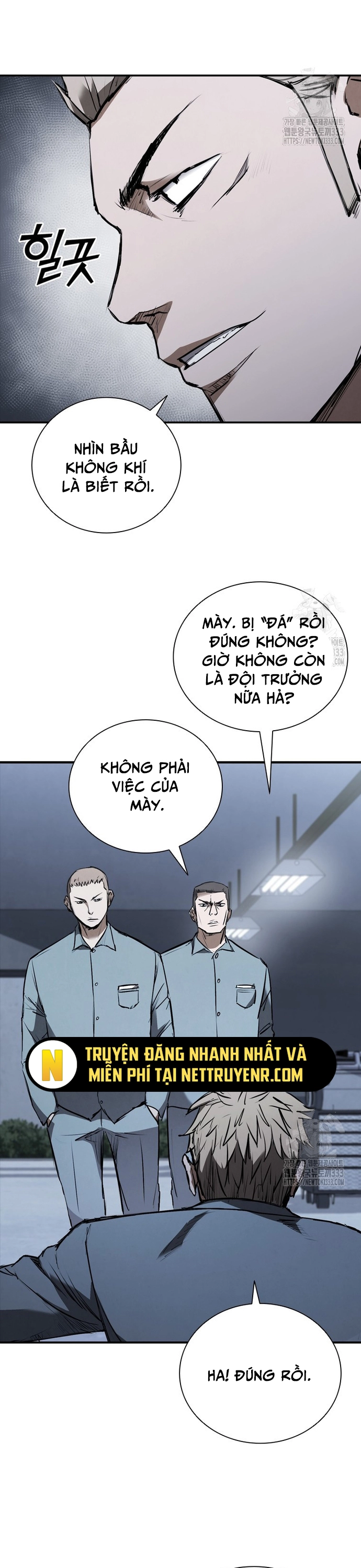 Cá Mập Wyvern - Chap 50