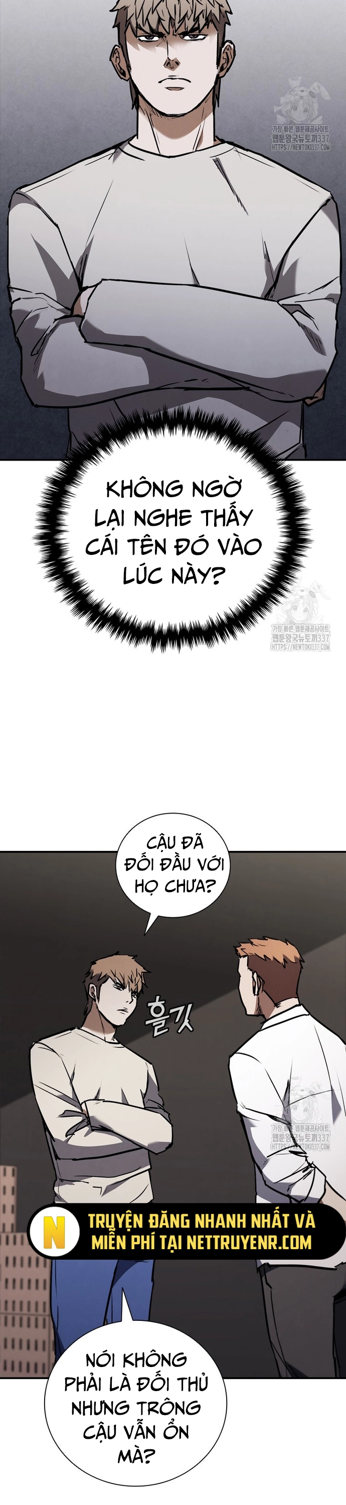 Cá Mập Wyvern - Chap 54
