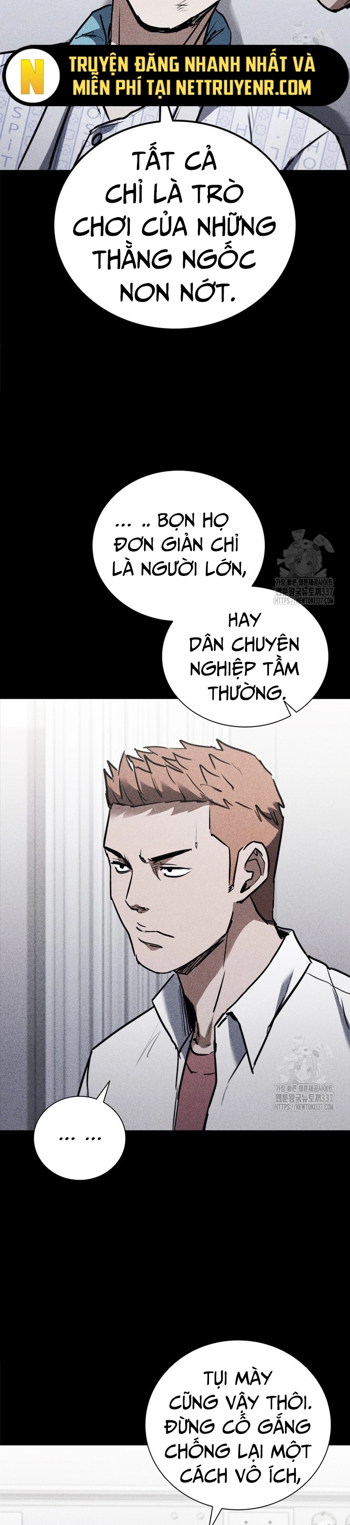Cá Mập Wyvern - Chap 54