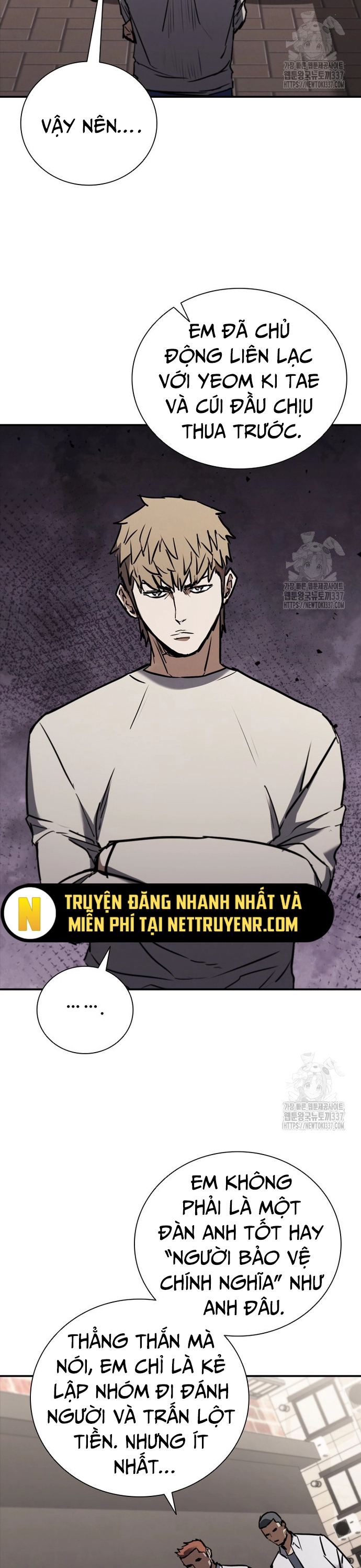 Cá Mập Wyvern - Chap 54