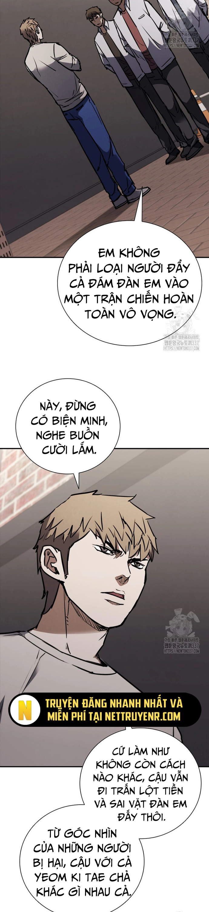 Cá Mập Wyvern - Chap 54
