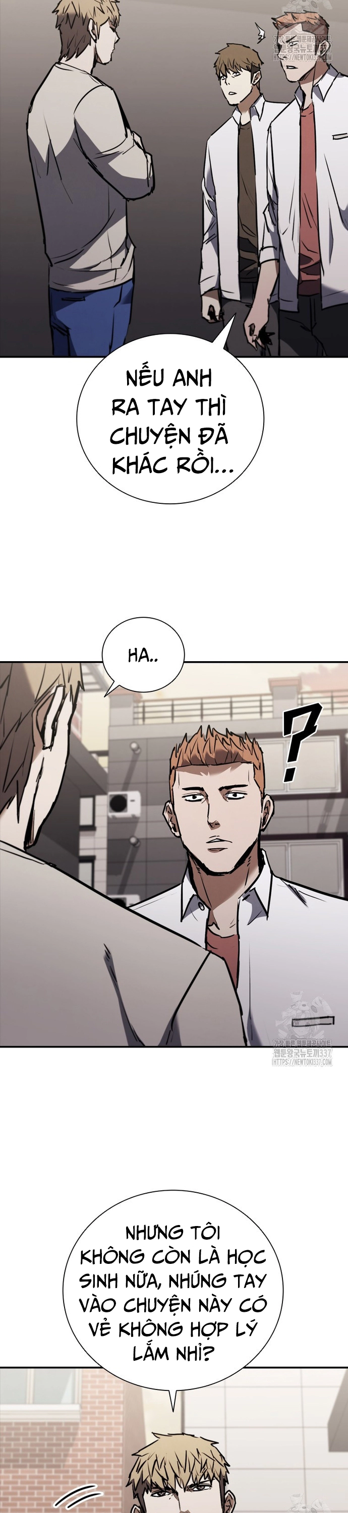 Cá Mập Wyvern - Chap 54