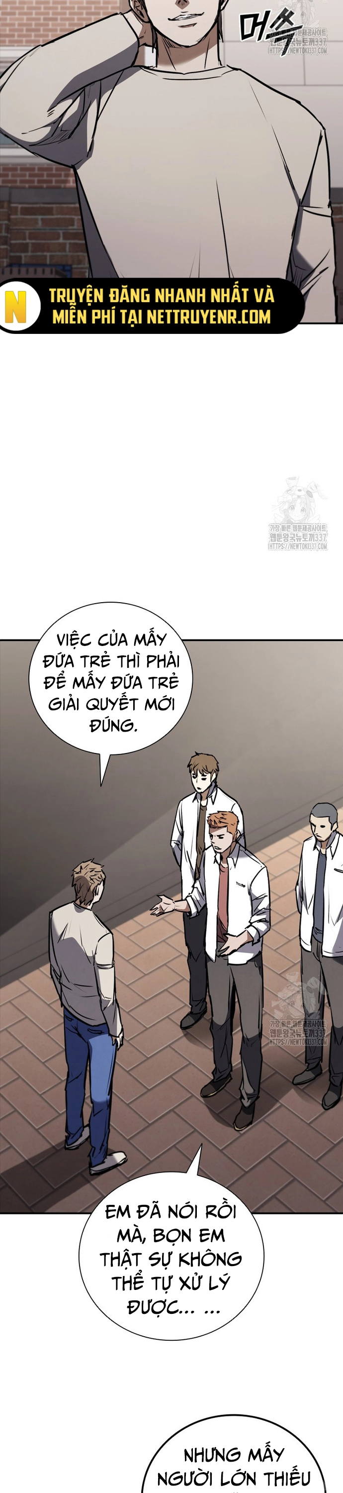 Cá Mập Wyvern - Chap 54