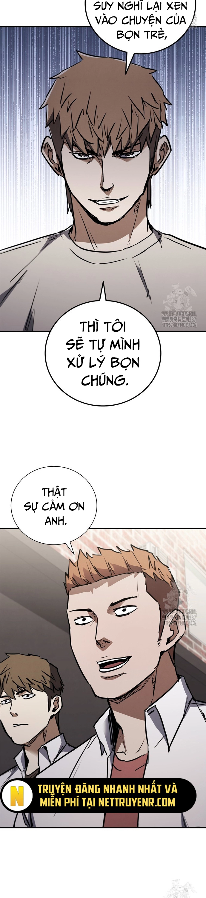 Cá Mập Wyvern - Chap 54