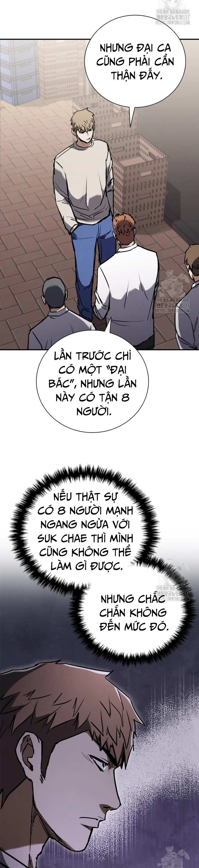 Cá Mập Wyvern - Chap 54