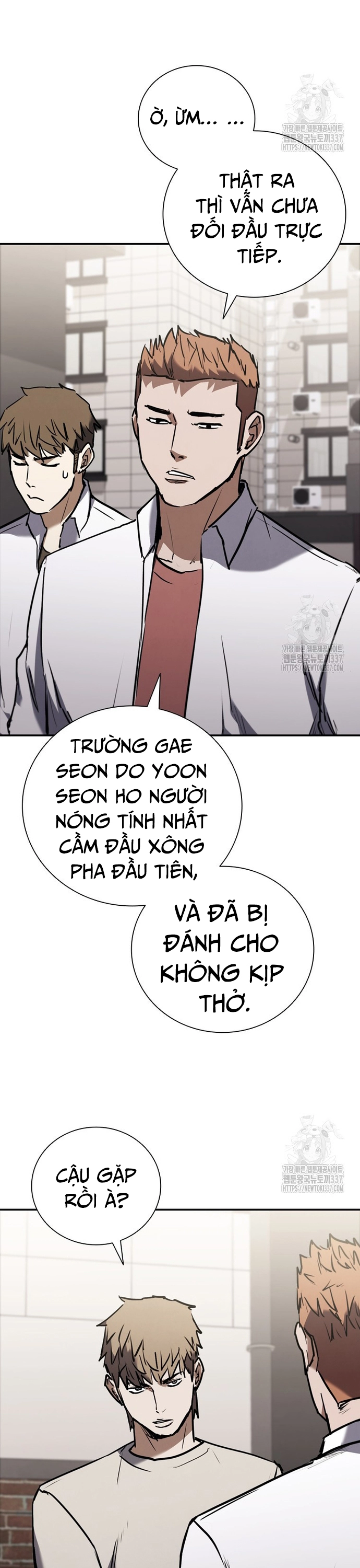 Cá Mập Wyvern - Chap 54