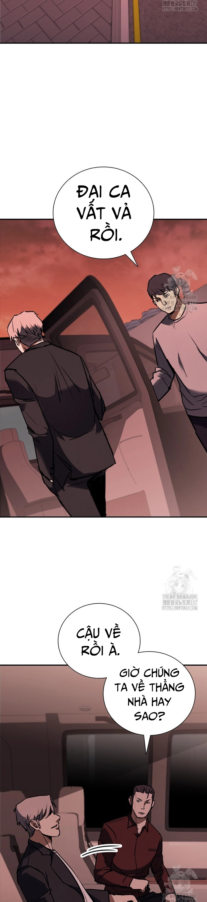 Cá Mập Wyvern - Chap 54