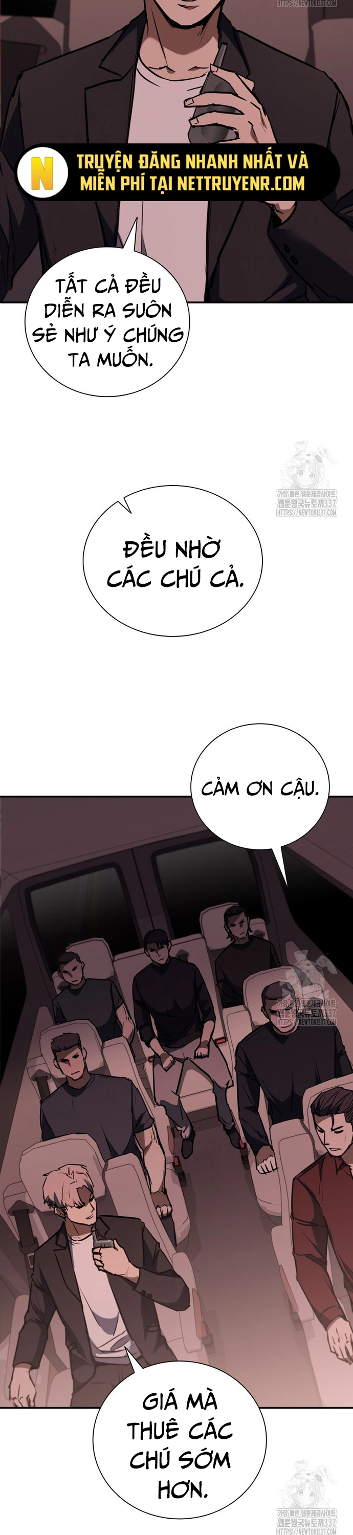 Cá Mập Wyvern - Chap 54