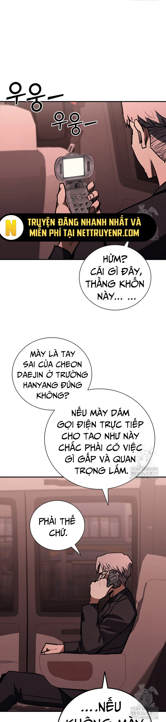 Cá Mập Wyvern - Chap 54
