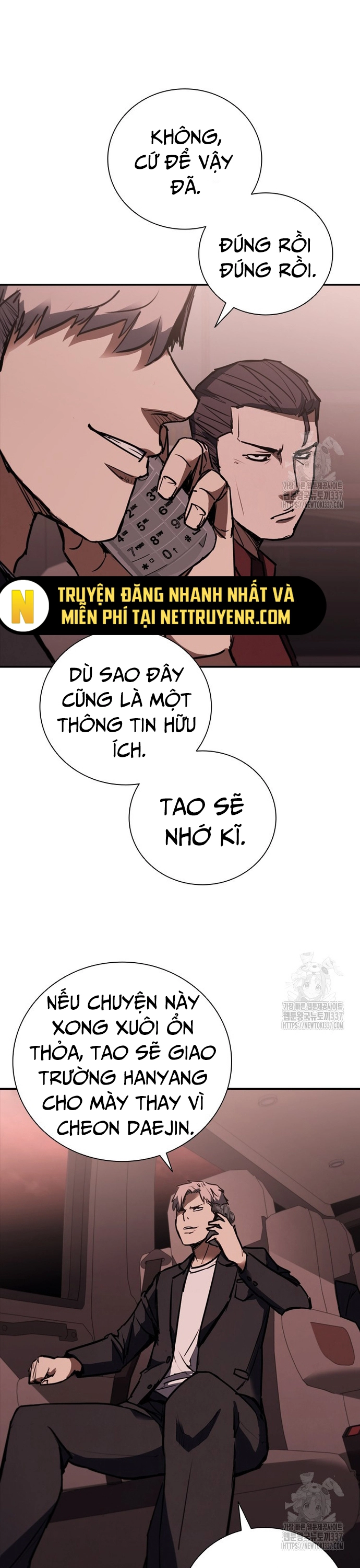 Cá Mập Wyvern - Chap 54