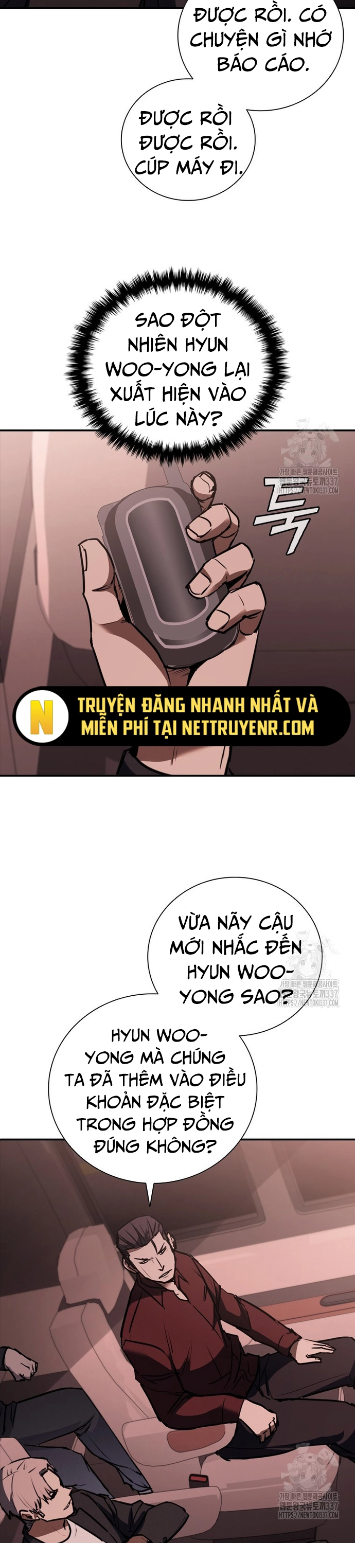 Cá Mập Wyvern - Chap 54