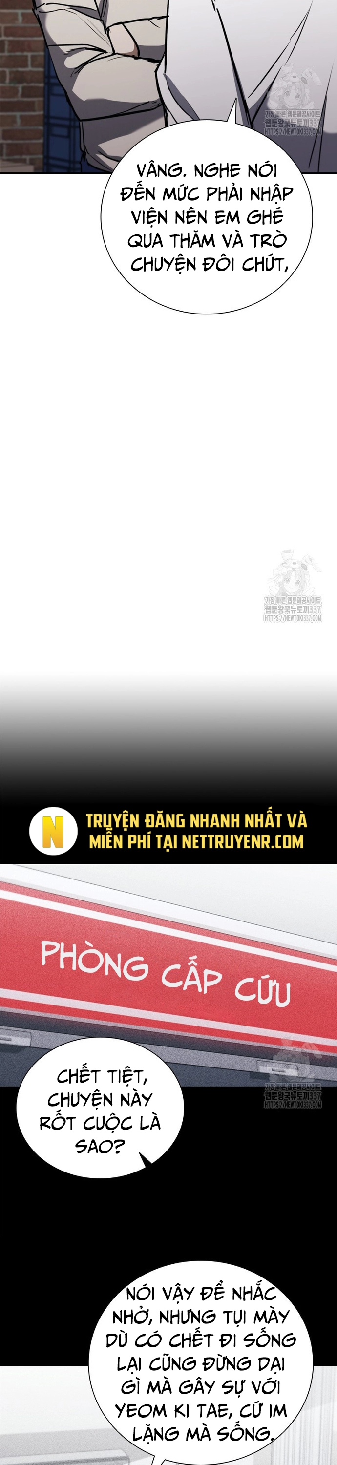 Cá Mập Wyvern - Chap 54