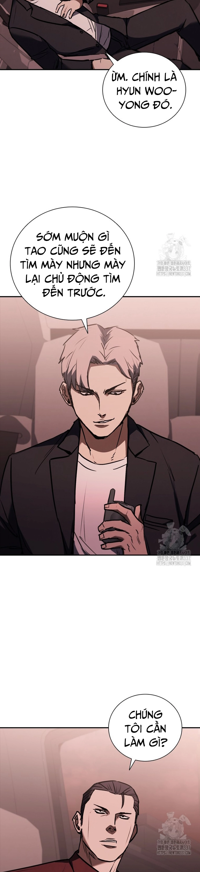 Cá Mập Wyvern - Chap 54