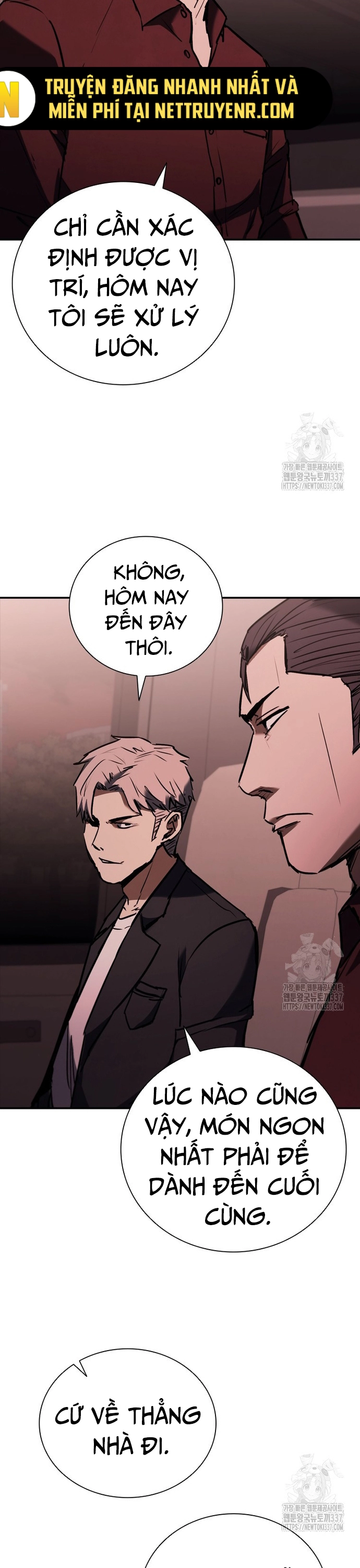 Cá Mập Wyvern - Chap 54