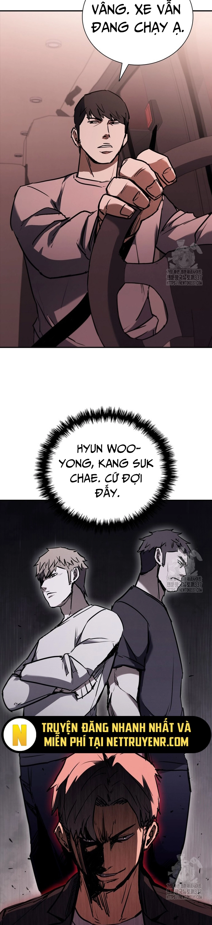 Cá Mập Wyvern - Chap 54