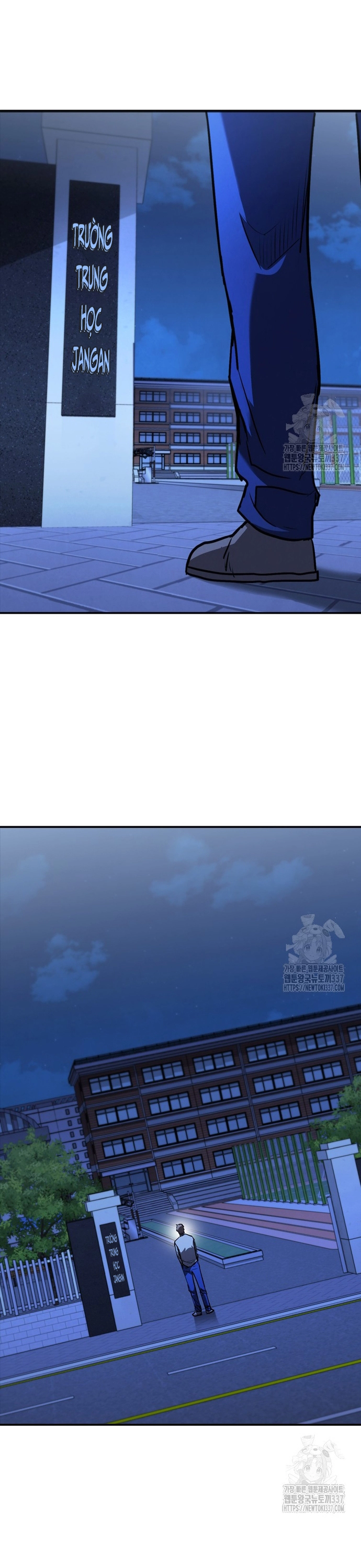 Cá Mập Wyvern - Chap 54
