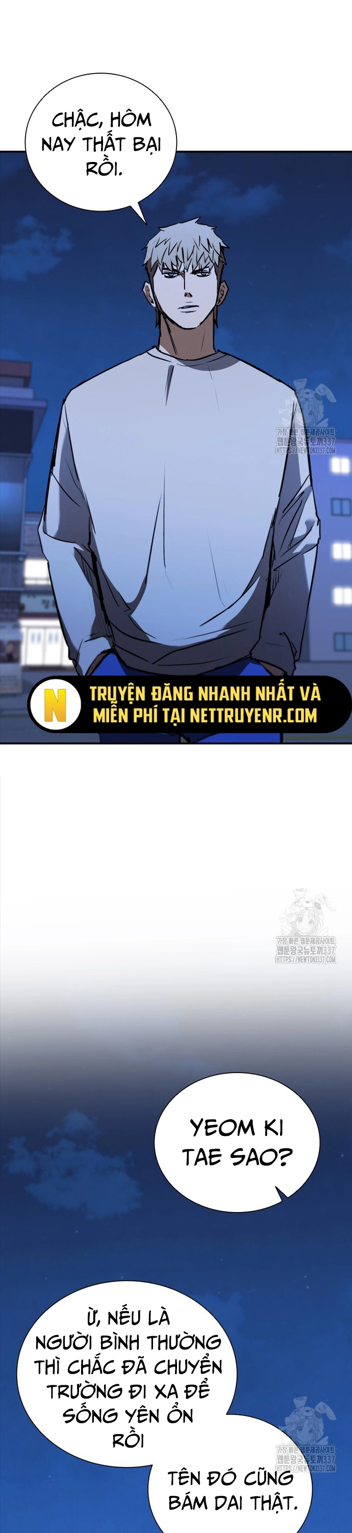 Cá Mập Wyvern - Chap 54