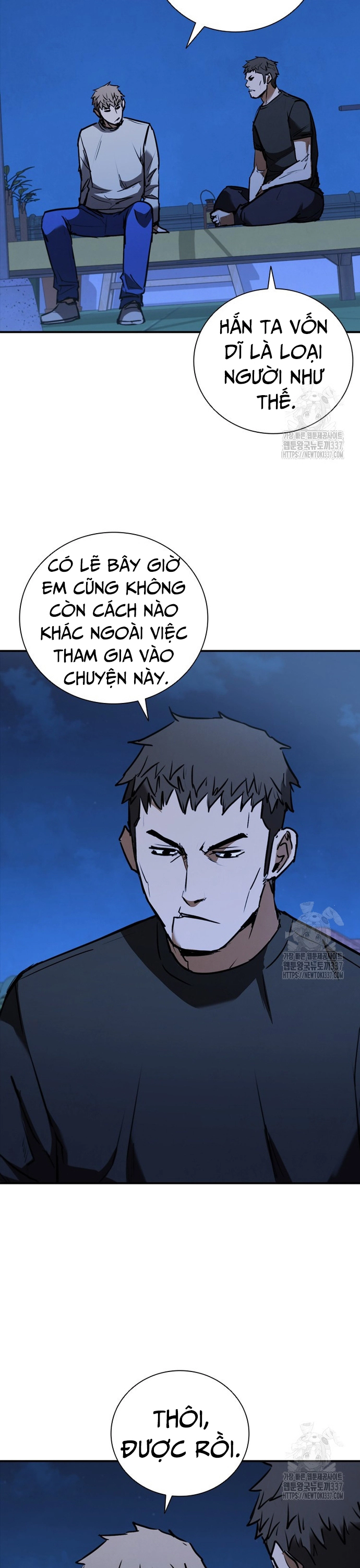 Cá Mập Wyvern - Chap 54