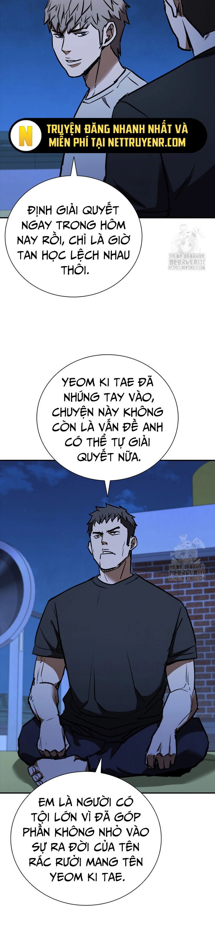 Cá Mập Wyvern - Chap 54