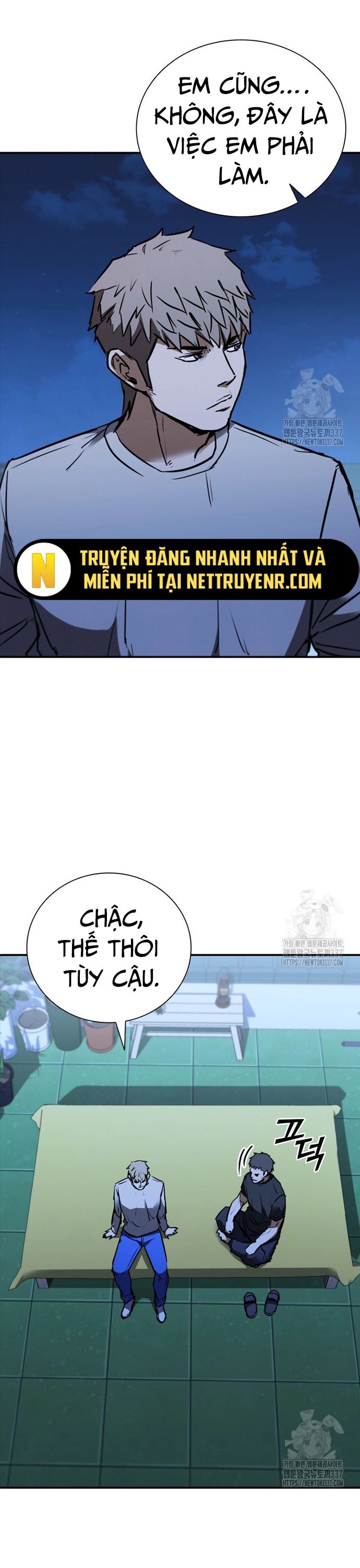 Cá Mập Wyvern - Chap 54