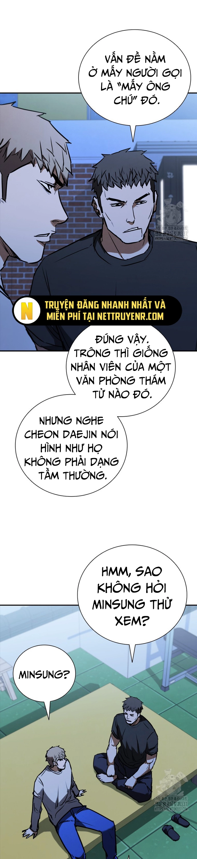 Cá Mập Wyvern - Chap 54