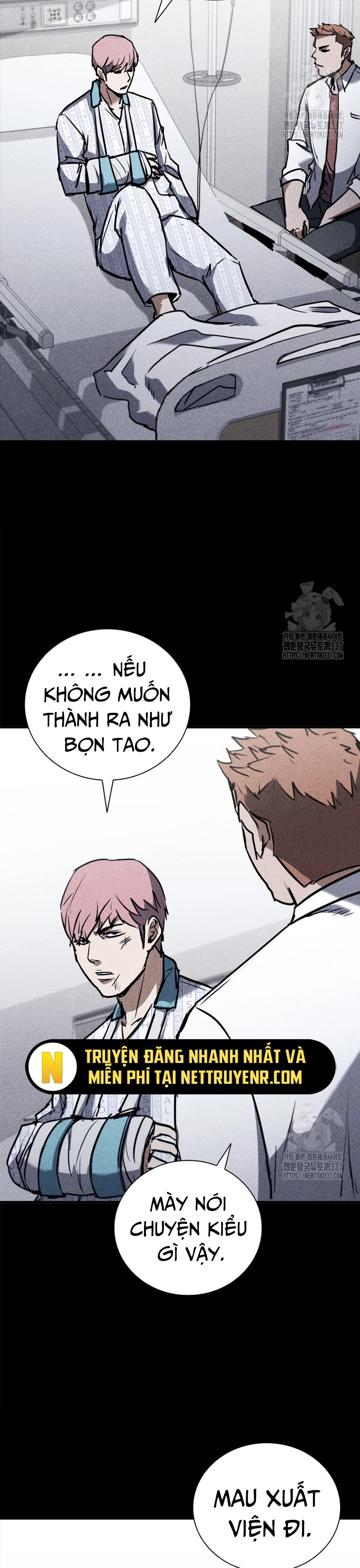 Cá Mập Wyvern - Chap 54