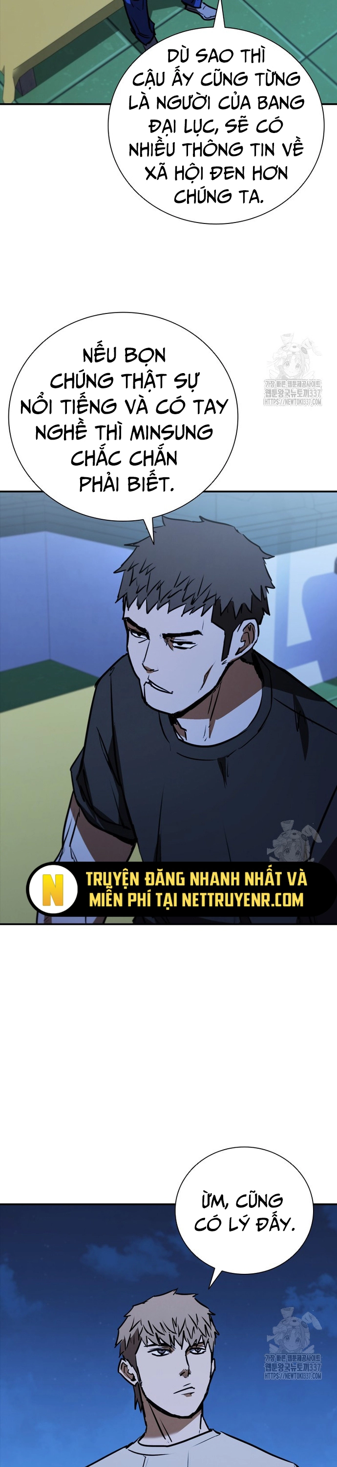 Cá Mập Wyvern - Chap 54