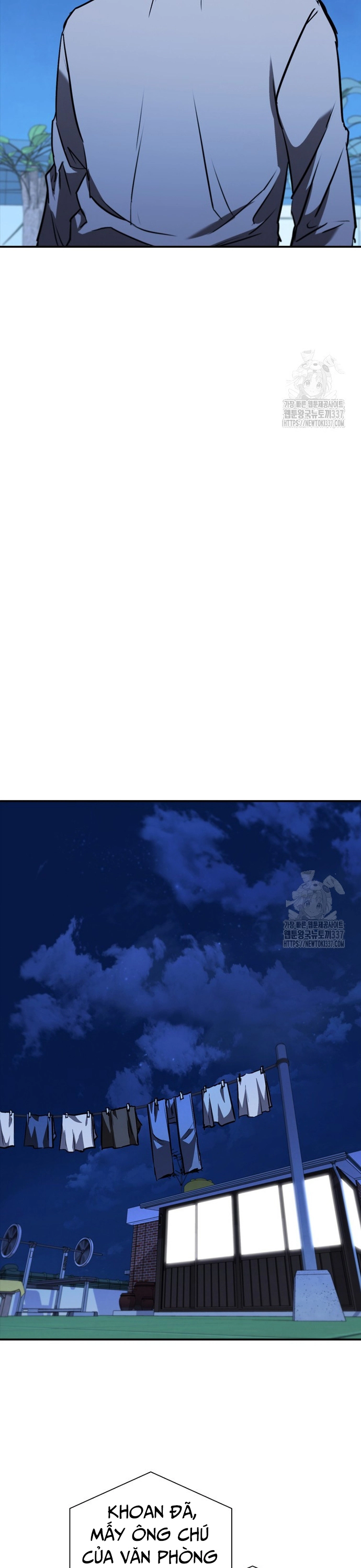 Cá Mập Wyvern - Chap 54