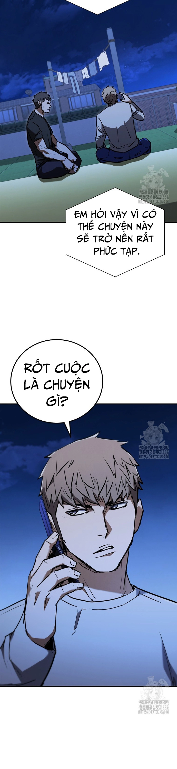 Cá Mập Wyvern - Chap 54