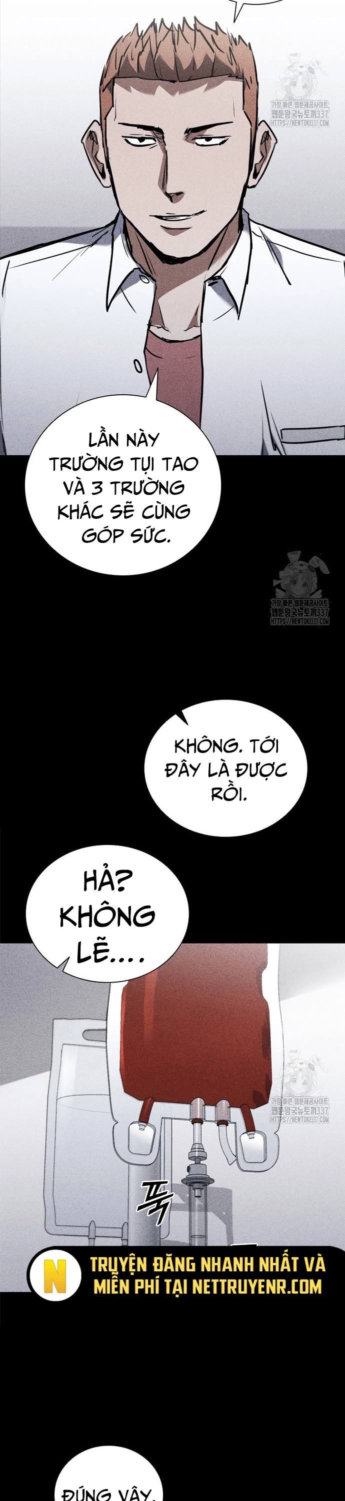 Cá Mập Wyvern - Chap 54