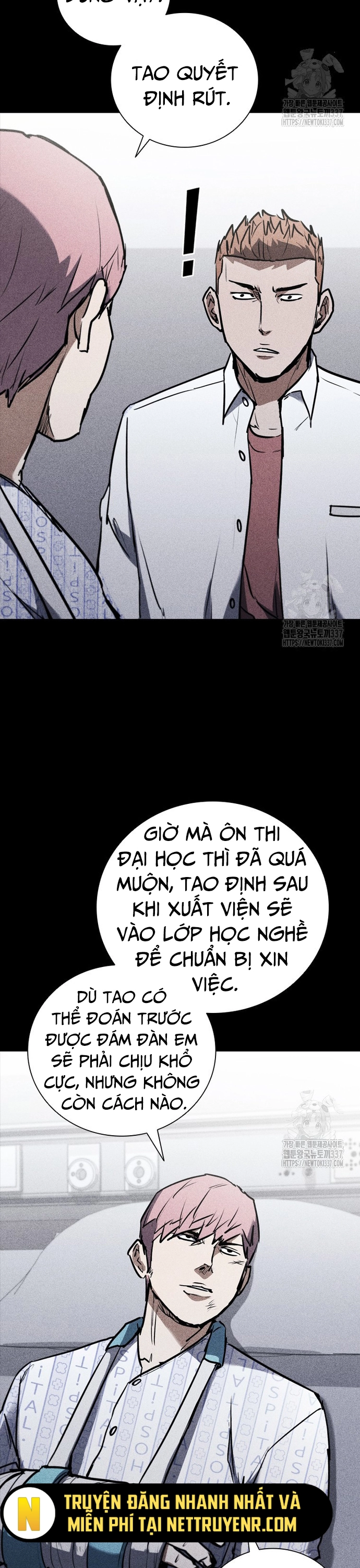 Cá Mập Wyvern - Chap 54