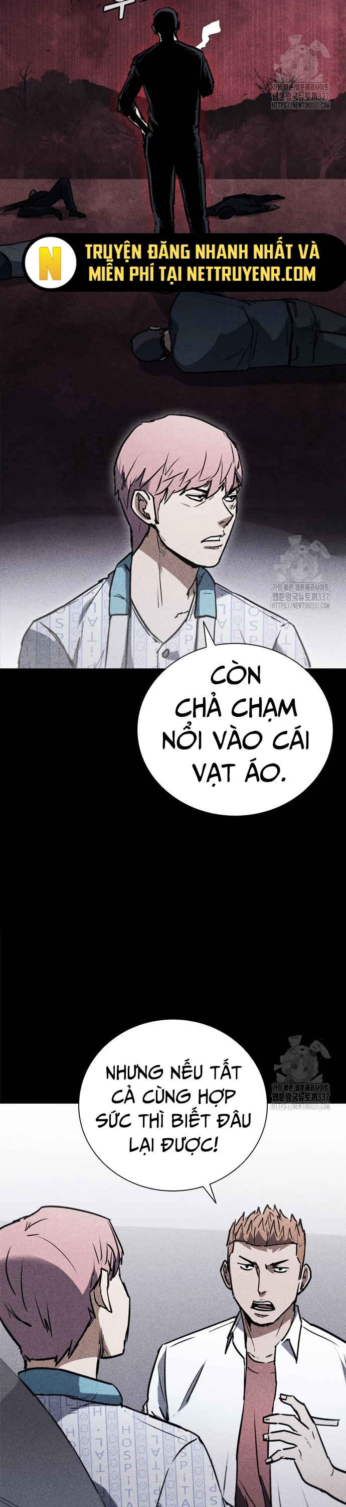 Cá Mập Wyvern - Chap 54