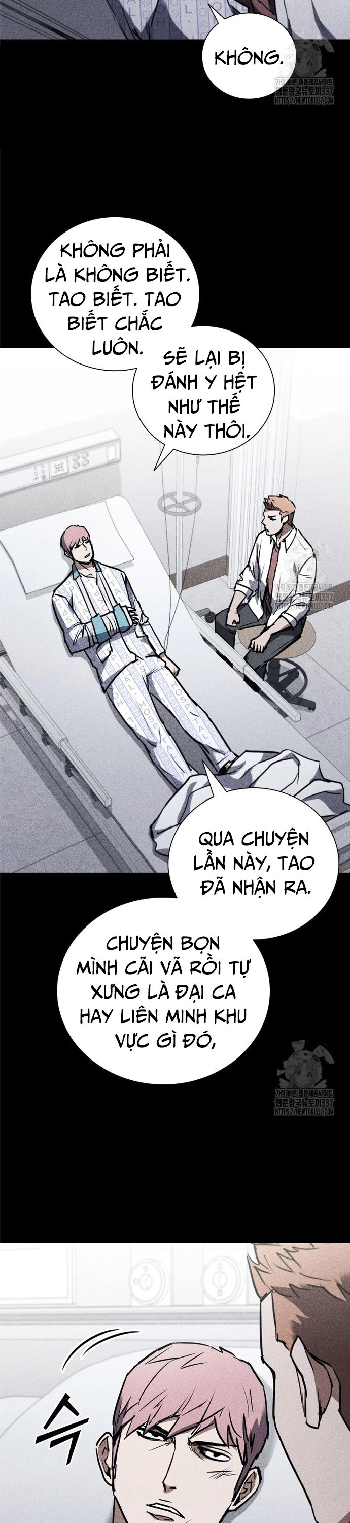 Cá Mập Wyvern - Chap 54