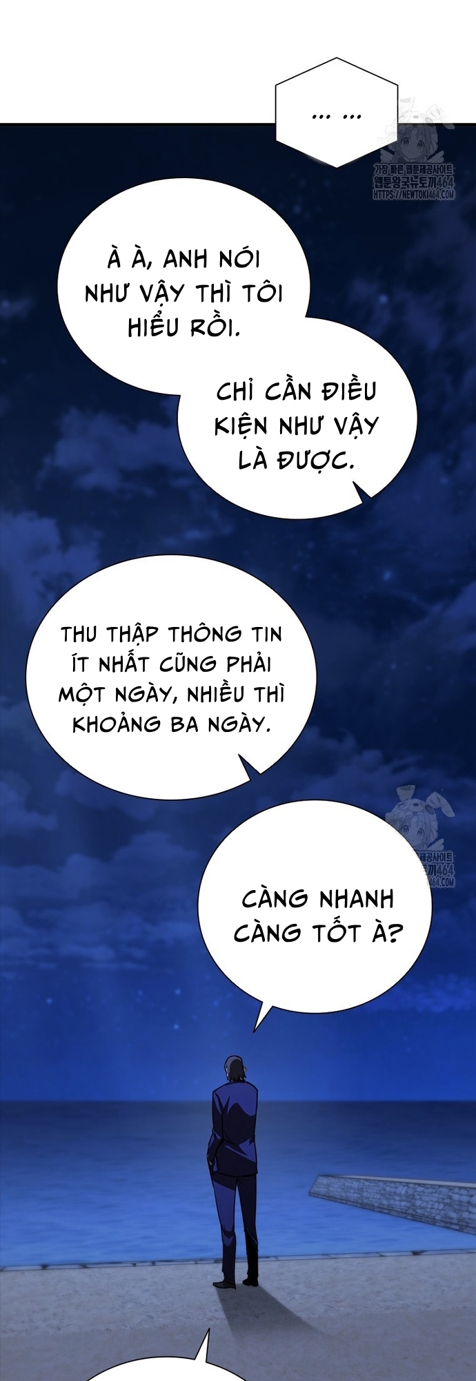 Cá Mập Wyvern - Chap 79